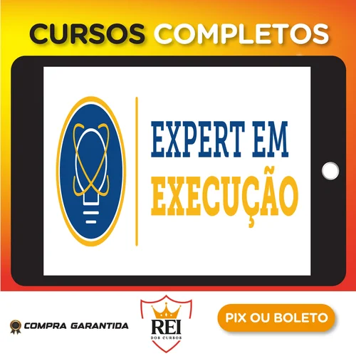 Treinamento Avançado Expert em Execução - José Andrade