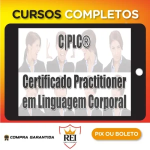 Practitioner em Linguagem Corporal - Anderson Tamborim