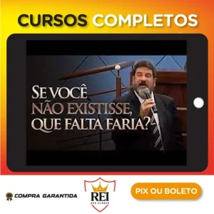Se você não existisse, que falta faria? - Mario Sergio Cortella