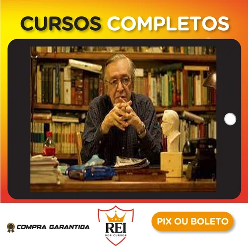 Sociologia da Filosofia - Olavo de Carvalho