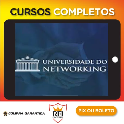 Universidade do Networking - Raiam Santos