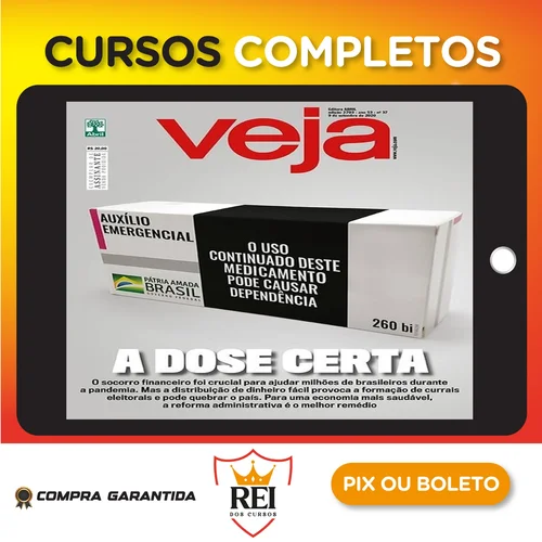 Veja: Edição 2703