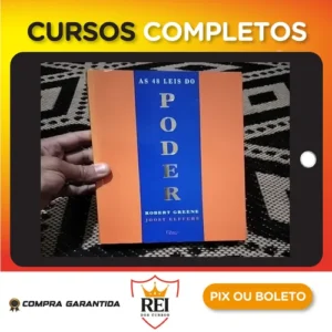 As 48 Leis do Poder - Robert Greene