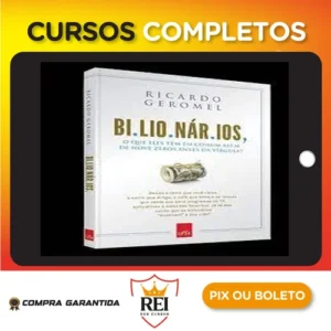 Bilionarios - Ricardo Geromel