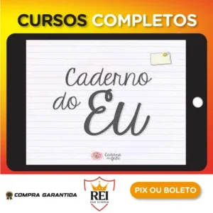 Caderno do Eu - Gabriele de Oliveira