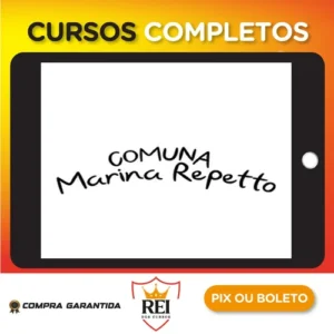 Comuna Marina Repetto (Recorrência) - Marina Repetto