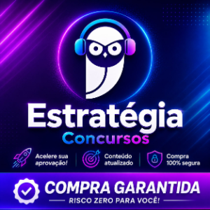 ALAP (Administrador de Redes e Telecomunicações) Redes de Computadores (Pré-Edital) - Estratégia Concursos