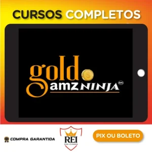 Amazon Ninja Gold - Marcio e Wagner