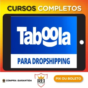 Taboola Para Dropshipping: Destrave no Taboola - Dr. Native Ads