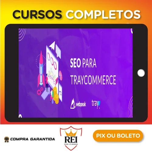 SEO Para E-Commerce - Tray Commerce