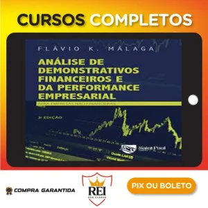Análise de Demonstrativos Financeiros - Saint Paul