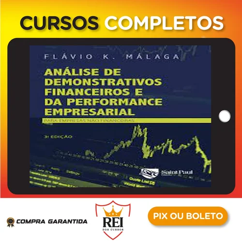 Análise de Demonstrativos Financeiros - Saint Paul
