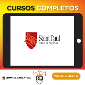 Cenário Econômico e Mercado Financeiro - Saint Paul