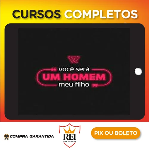 Você Será Homem, Meu Filho! - Italo Marsili