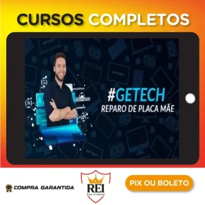 Reparo de Placa de Vídeo - Getech