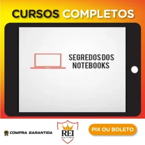 Segredo dos Notebooks - Almeida Junior
