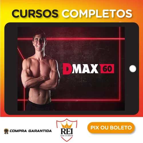 Queima Diária - DMAX-60