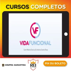 Queima Diária: Vida Funcional - Andréa Santa Rosa e Márcio Garcia