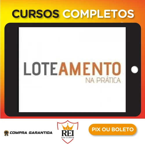 Loteamento na Prática - Tj Urbanismo