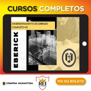 Sobrado Eberick - Canal da Engenharia