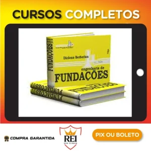 Universidade de Brasília: Curso de Fundações - Dickran Berberian