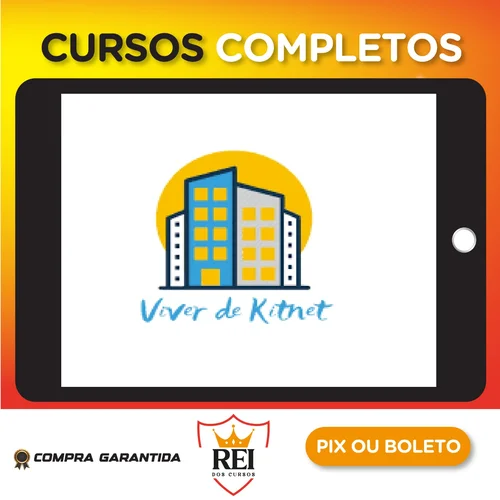 Viver de Kitnet - Cesar Barroso