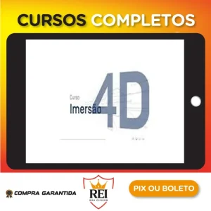VMB - Curso Completo de Coordenação Executiva de Obras 4D - Vinicius Brito