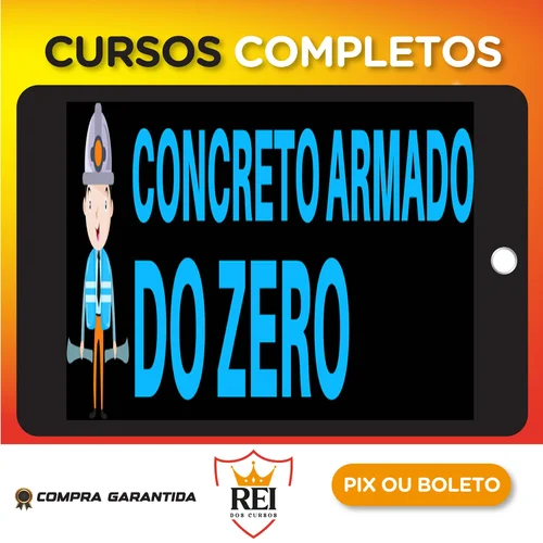Concreto Armado do Zero - Nelso Schneider