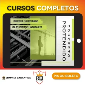 Concreto Protendido - Canal da Engenharia