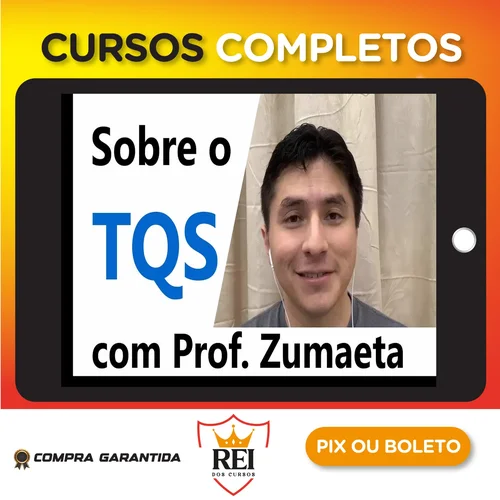 Curso Básico TQS - Winston Zumaeta (Wl Cursos)