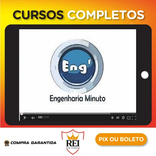 Curso de Orçamento - Engenharia Minuto