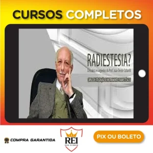 Curso de Radiestesia - João Cafarelli
