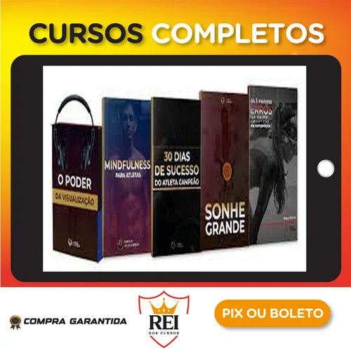 Atleta Campeão: Atleta 10x Mais Confiante - Mayra Ramos
