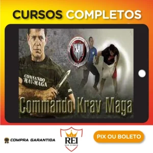 Commando Krav Maga - International Headquarters [INGLÊS]