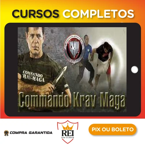 Commando Krav Maga - International Headquarters [INGLÊS]