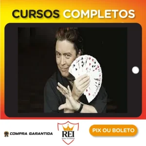 The Art of Card Manipulation - Jeff McBride [INGLÊS]