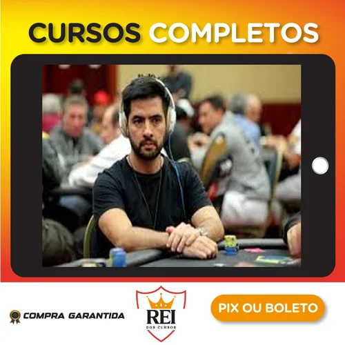 Uber Poker Light - Thiago Decano