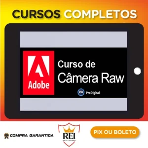 Adobe Câmera Raw - ProDigital