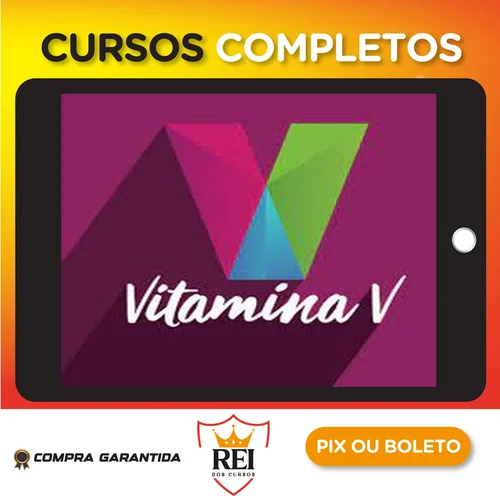 Vitamina V 1.0 - Irmãos Vanassi
