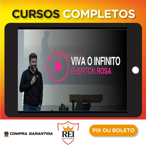 Viva O Infinito - Everton Rosa