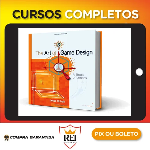 A Arte de Game Design - Jesse Schell