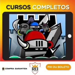 Criando Arte para Games Ambientação, Cenários e Personagens - Udemy