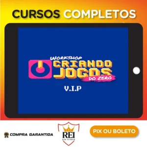 Criando Jogos do Zero - Wenes Soares