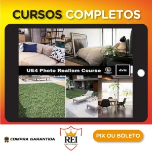 Tecidos Realistas para Unreal Engine 4 - João Marcos