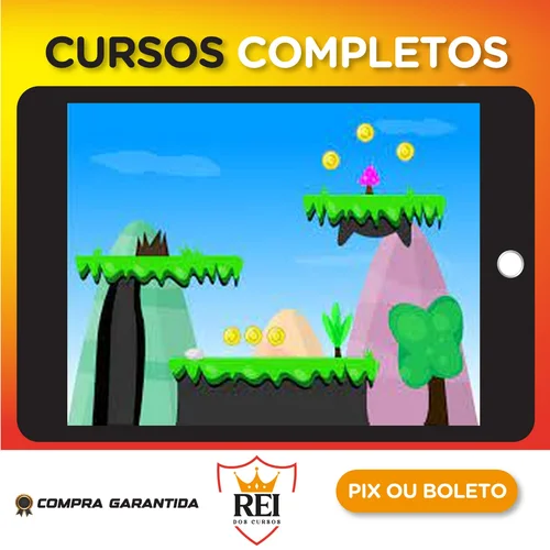 Técnicas de Ilustração e Animação para Games - Gustavo César Marcondes
