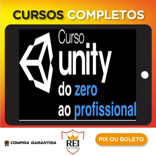 Unity do Zero ao Profissional - Danki Code