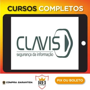 Teste de Invasão em Redes sem Fio - Clavis