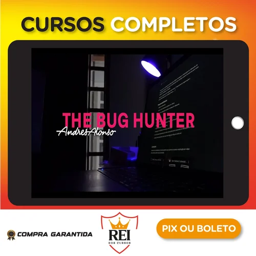 The Bug Hunter (Nova Versão) - Andres Alonso