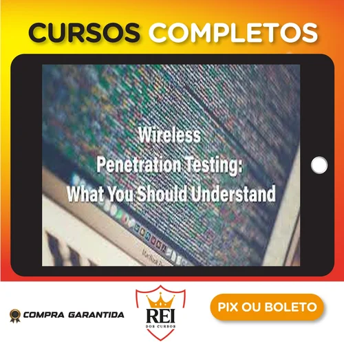 Wireless Penetration Testing - OYS