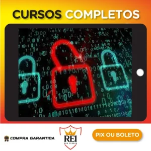Bootcamp Ataques de Negação de Serviço (DoS) com Kali Linux - Clécius Wilton